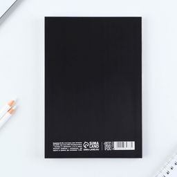 Ежедневник А5, 80 л. Тонкая обложка Цветок - Artfox фото 7