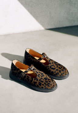 Туфли Мэри Джейн