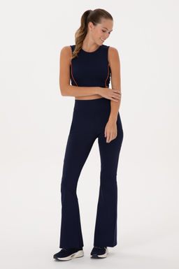 Kad_n Lacivert Bustiyer Sepette S_rpriz _ndirim