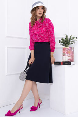 Юбка Bellovera 4Ю5536 тёмно-синий