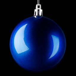 Цена за 1 шт. Шар ErichKrause Decor Сапфир 8см