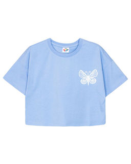 Футболка для девочки 51329 Lets go - Let's go фото 2