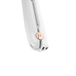 Выпрямитель беспроводной LW-29, 25 Вт, керамическое покрытие, 18×70 мм, до 200°C, белый