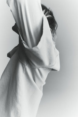 Camiseta lavada Boxy Fit - H&m фото 4