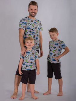 Пижама, домашний костюм ДК-631 - Ihomelux фото 2