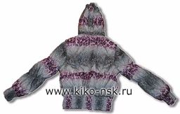 8801 Куртка на синтепоне - Kiko фото 15