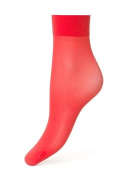 calz. MICRO COLORS 50 3D Носки - corallo