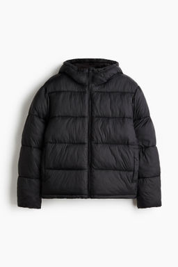 Chaqueta acolchada repelente al agua
