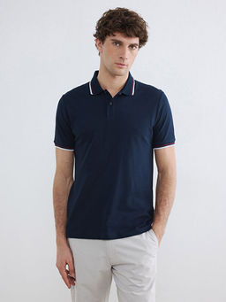 Polo Yaka Pike Erkek Ti??rt
