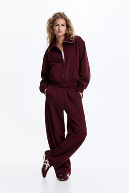 Conjunto de chaqueta y pantal?n en sudadera - H&m фото 3