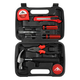 Набор инструментов в кейсе ЛОМ 23 ФЕВРАЛЯ, в подарочной упаковке, 8 предметов