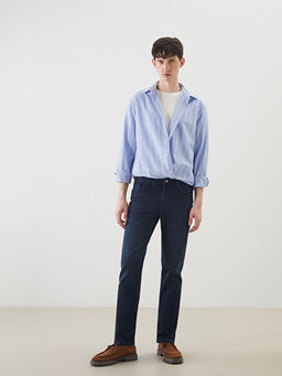 779 Regular Fit Erkek Jean Pantolon