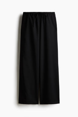 Pantal?n de sarga con cord?n de ajuste - H&m фото 4