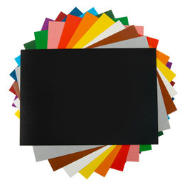 Лео Учись Картон цветной, мелованный LNSCC-03 200 г/м2 A4 21 х 29.7 см 5 л. 5 цв фото 4