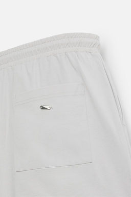 CONTRAST TECHNICAL SHORTS - Zara фото 9