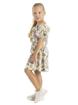 Блузка для девочки О56390 - Карамелли фото 6