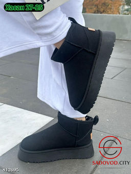 сапоги женские для зимнего сезона - Bruno фото 4