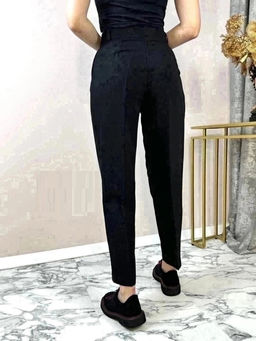 Брюки укороченные