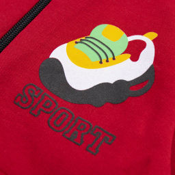 Костюм футер 2х нитка начёс 8470300201 - Youlala фото 13