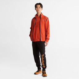 Мужские брюки спортивные Timberland Sweatpant Kennebeck River Lenear Logo Regular черные  фото 3