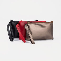 Кошелёк на молнии, цвет МИКС - Simaland фото 2
