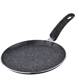 Блинница 20 см алюм. мрам/крошка АП, индукц/дно бак/руч., МВ, арт. 28337, 28338, 28339