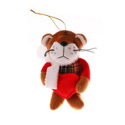 Мягкая игрушка Тигр, цвета МИКС