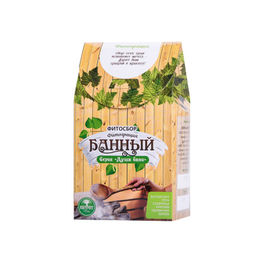 Банный фитосбор "Душа бани" "Фитограция", для снижения веса Алфит Плюс 1848