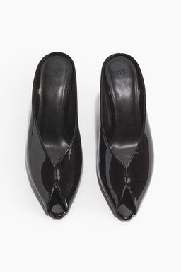Mules con cu?a - H&m фото 3