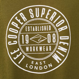 Футболка / Lee Cooper  фото 4