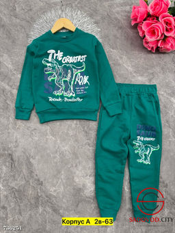 Костюм двойка для мальчика