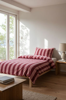 Trendyolmilla Home Tek Kisilik Kolay Utulenebilir Lastikli Carsafl? Nevresim Tak?m? 160x220cm TPHSS25TKN00002