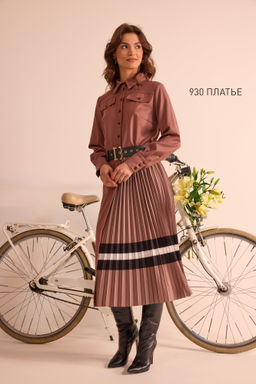 Платье 930