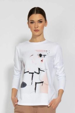 Лонгслив 4061