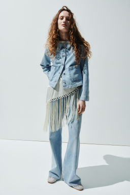 Cazadora denim - H&m фото 9