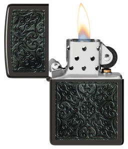 Зажигалка ZIPPO Узор | Pattern 48961  фото 3