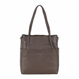 Сумка 8509VG gray Vitelli Grassi