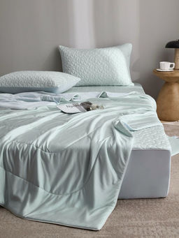 Одеяло Mency Tencel с наматрасником с наволочками ODMNAMT04