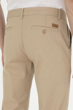 Мужские брюки песочного цвета/чиносы - U.s. polo assn фото 5