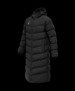 Пальто утепленное JOGEL ESSENTIAL PerFormPROOF Padded Coat, черный