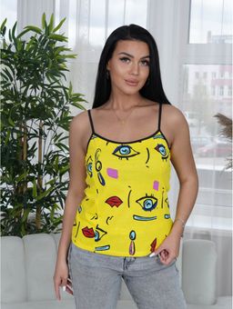 Монако майка женская (графика черный) - Lovetex фото 15