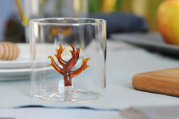 Стакан Коралл, 0,25 л - Anna lafarg фото 2