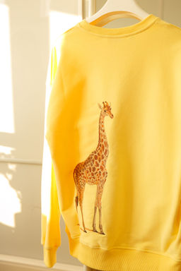 Свитшот мужской Giraffe - Captain's mate фото 4