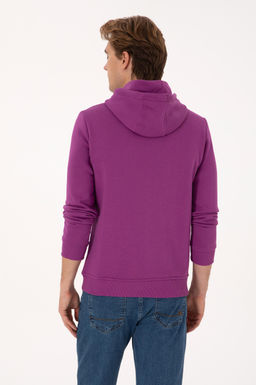 Erkek Menek_e Basic Sweatshirt - U.s. polo assn фото 5