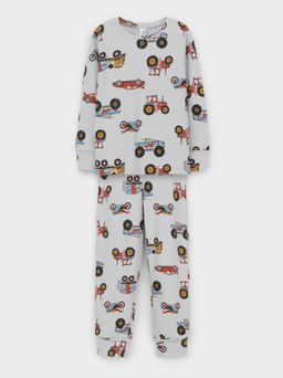 К 1552/речной перламутр,машины пижама дет