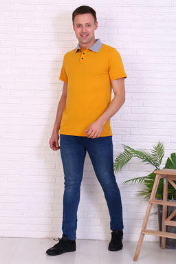 Футболка-поло Натали 6792 хлопок фото 4