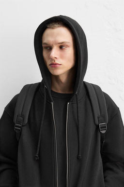 RUBBERISED BACKPACK - Zara фото 2