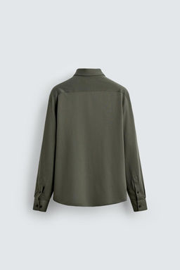 REGULAR FIT SHIRT - Zara фото 36