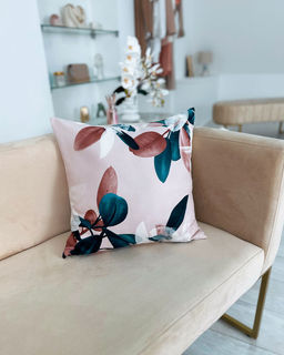 Декоративная наволочка P013