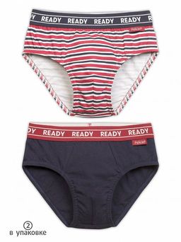 BULB3238(2шт. в упаковке) трусы для мальчиков